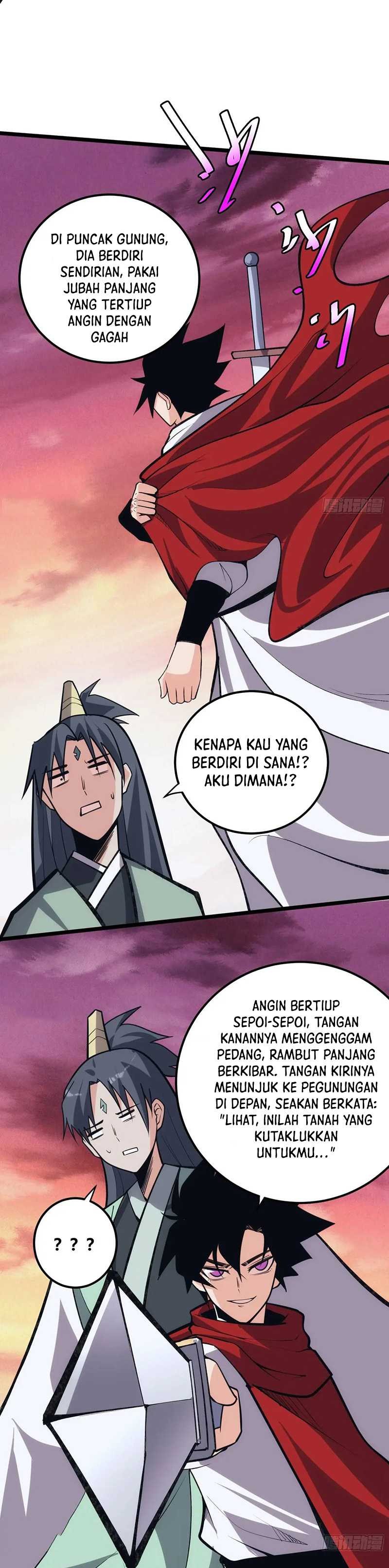 I am Self-disciplined And Invincible Chapter 120 Bahasa Indonesia