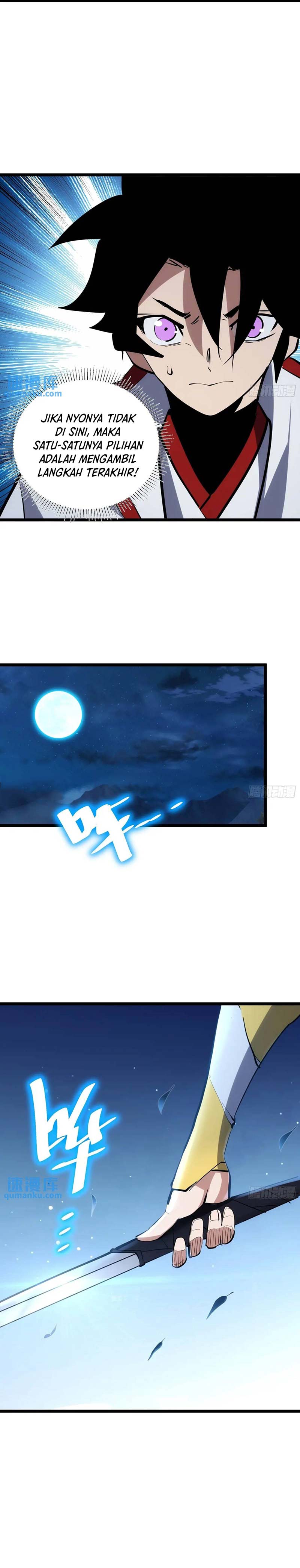 I am Self-disciplined And Invincible Chapter 124 Bahasa Indonesia