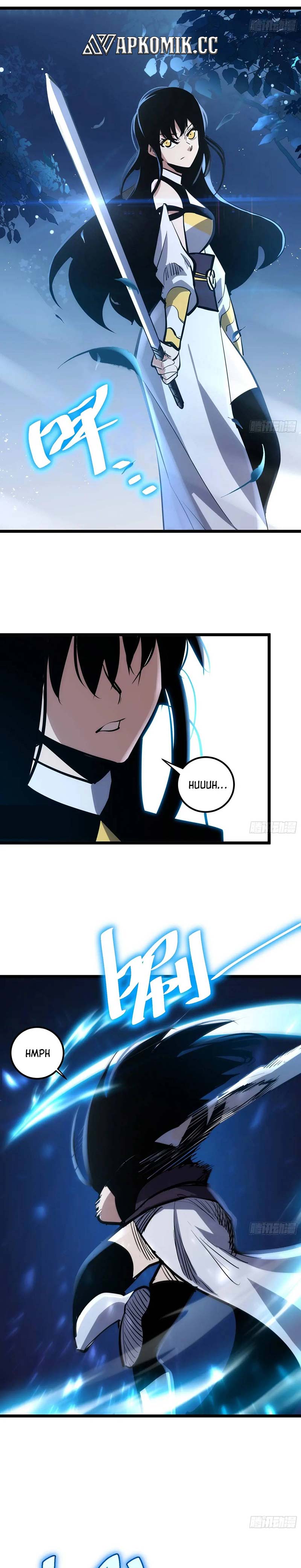 I am Self-disciplined And Invincible Chapter 124 Bahasa Indonesia