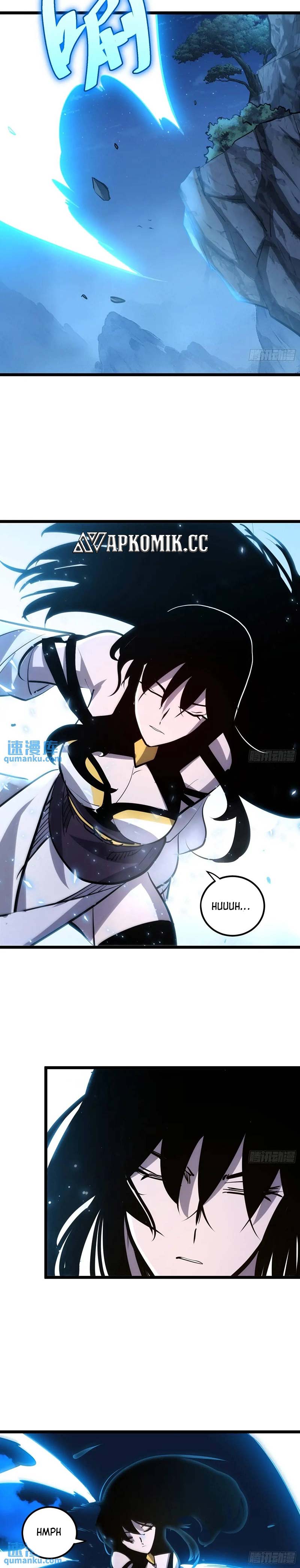I am Self-disciplined And Invincible Chapter 124 Bahasa Indonesia