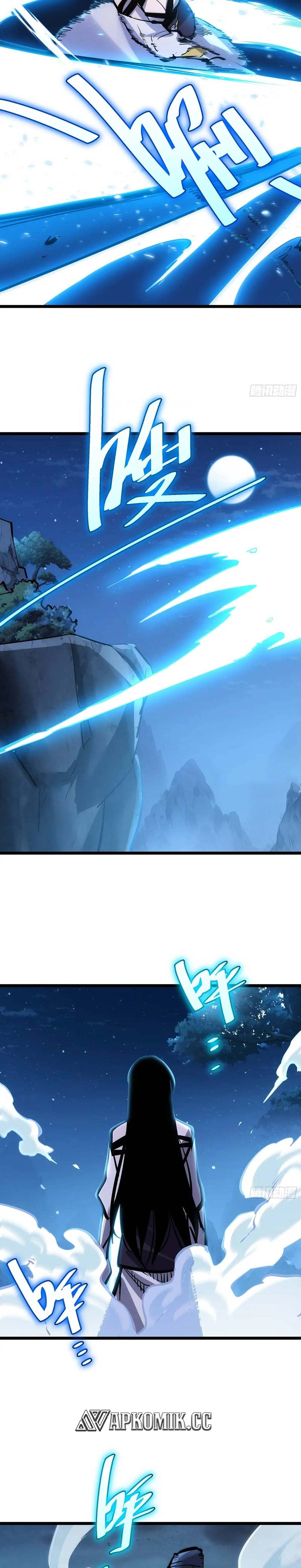 I am Self-disciplined And Invincible Chapter 124 Bahasa Indonesia