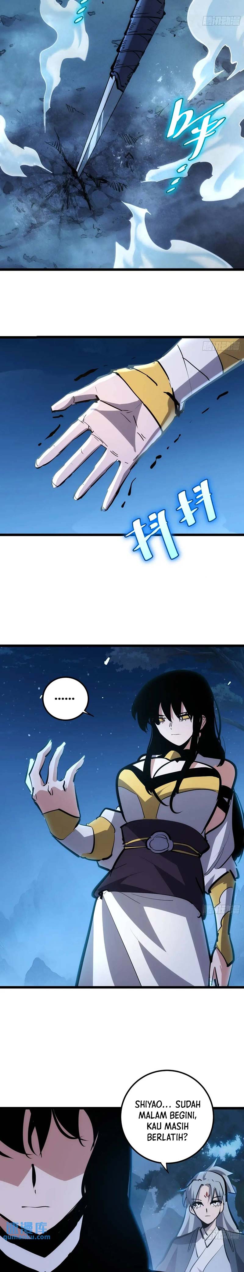 I am Self-disciplined And Invincible Chapter 124 Bahasa Indonesia