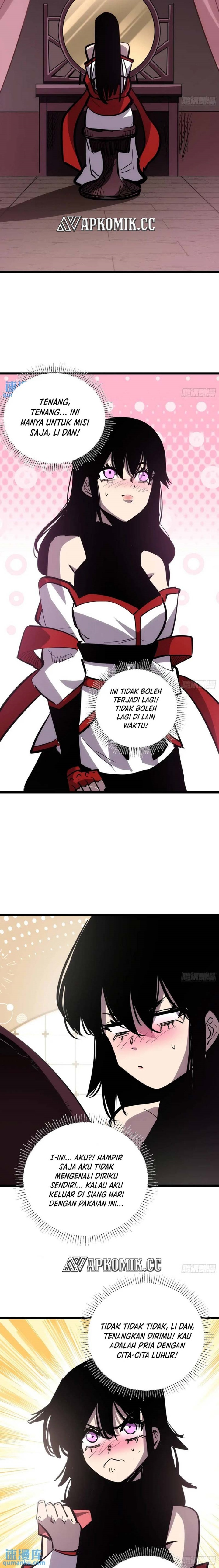 I am Self-disciplined And Invincible chapter 125