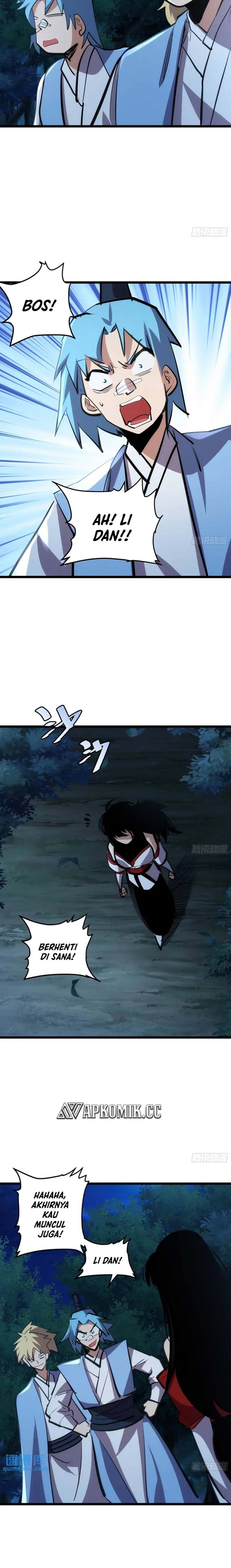 I am Self-disciplined And Invincible chapter 125