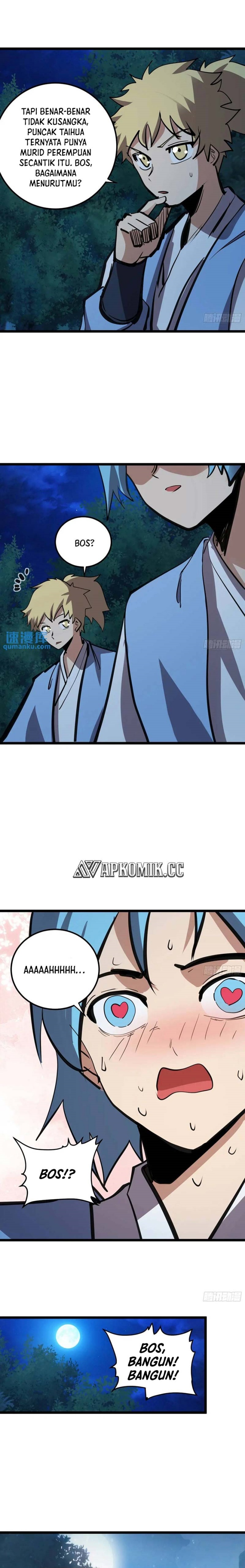 I am Self-disciplined And Invincible chapter 125