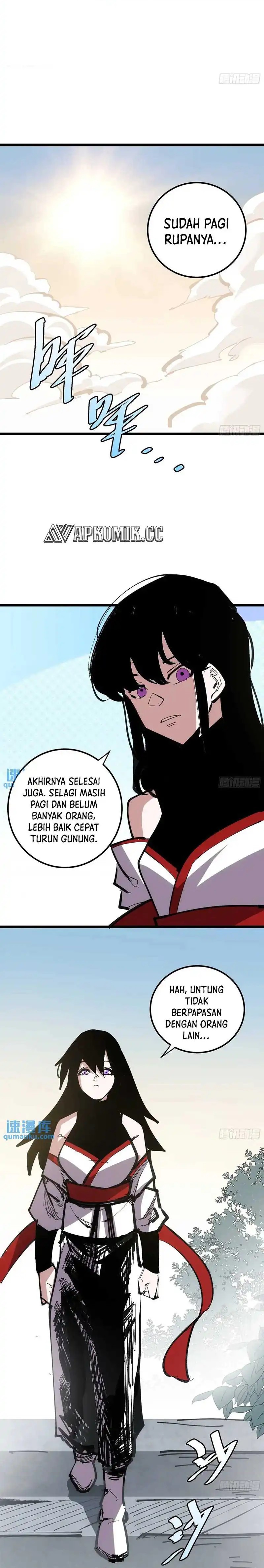 I am Self-disciplined And Invincible chapter 128