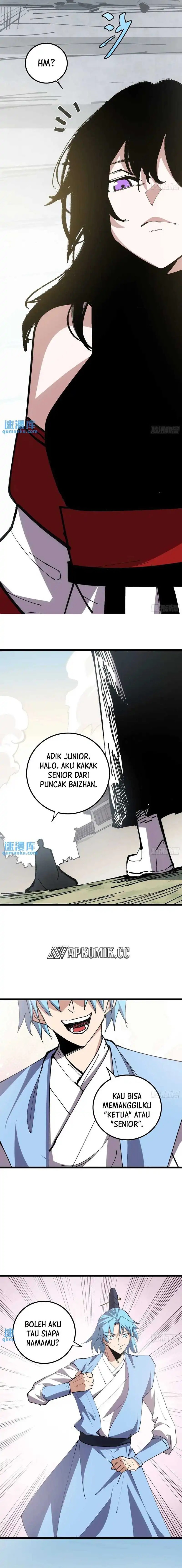 I am Self-disciplined And Invincible chapter 128