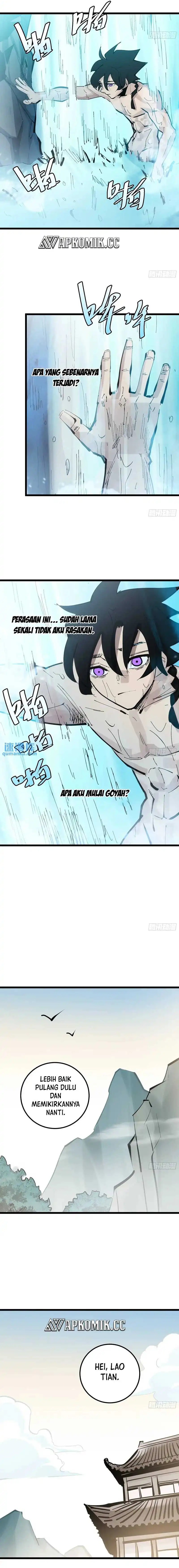 I am Self-disciplined And Invincible chapter 128