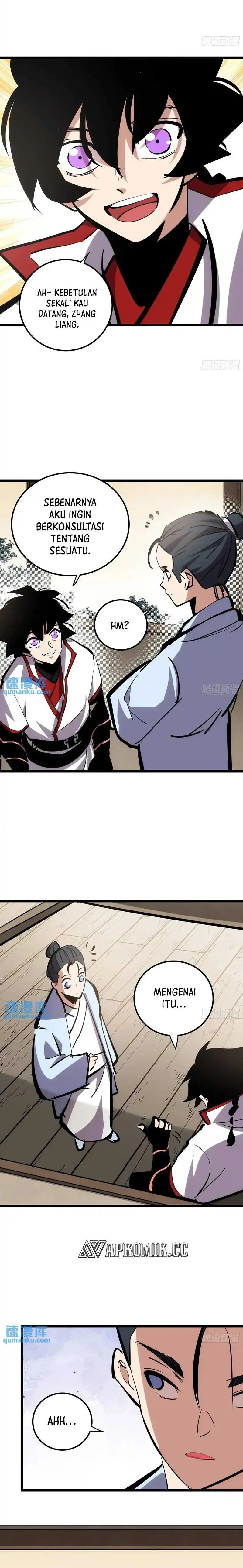 I am Self-disciplined And Invincible chapter 128