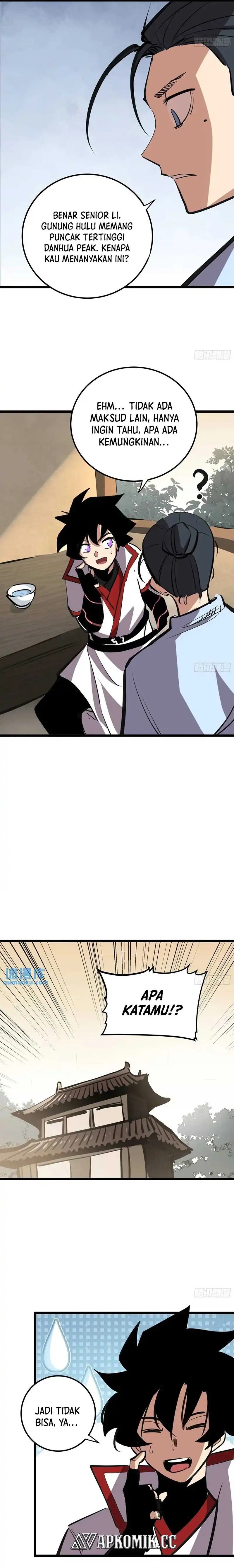 I am Self-disciplined And Invincible chapter 128