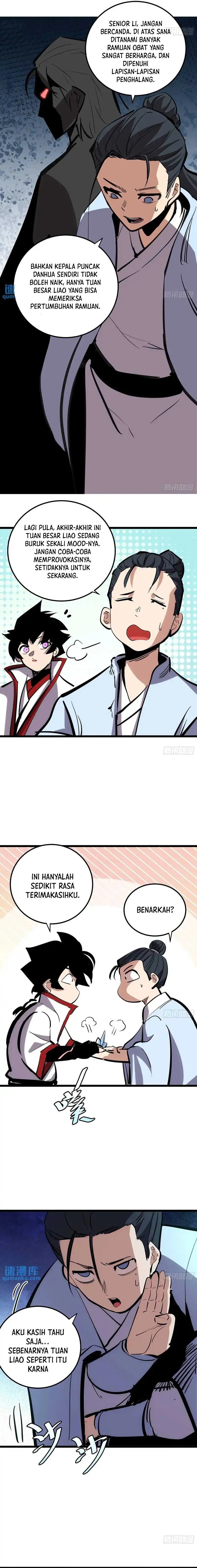 I am Self-disciplined And Invincible chapter 128