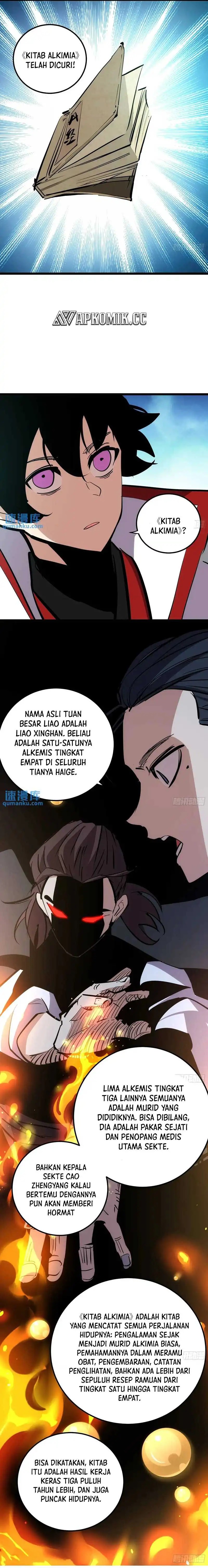 I am Self-disciplined And Invincible chapter 128
