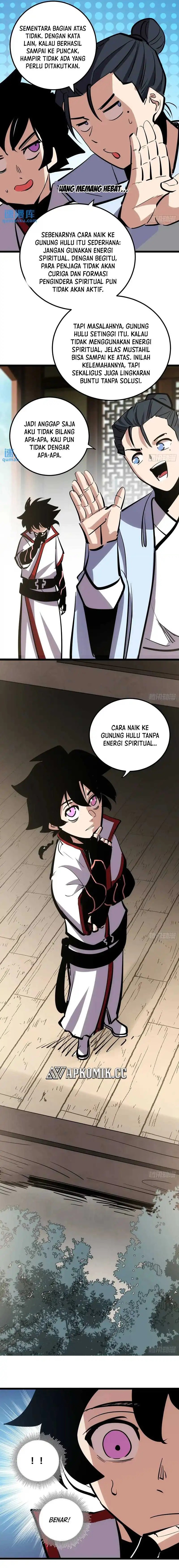 I am Self-disciplined And Invincible chapter 128