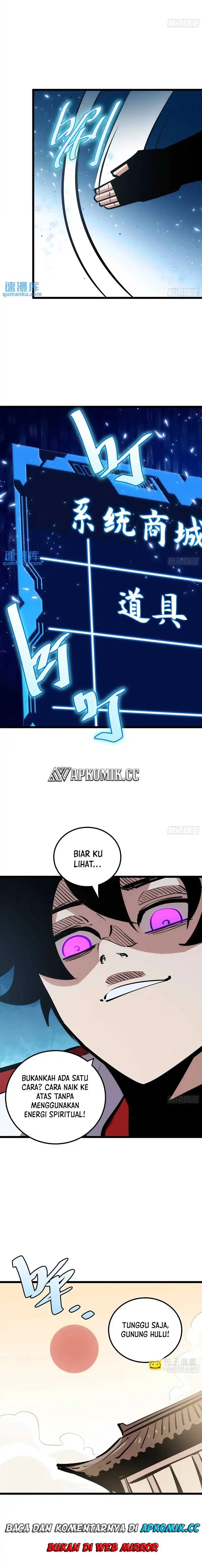 I am Self-disciplined And Invincible chapter 128