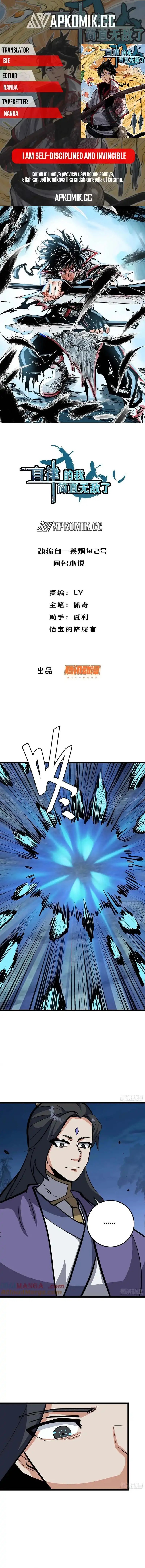 I am Self-disciplined And Invincible chapter 132