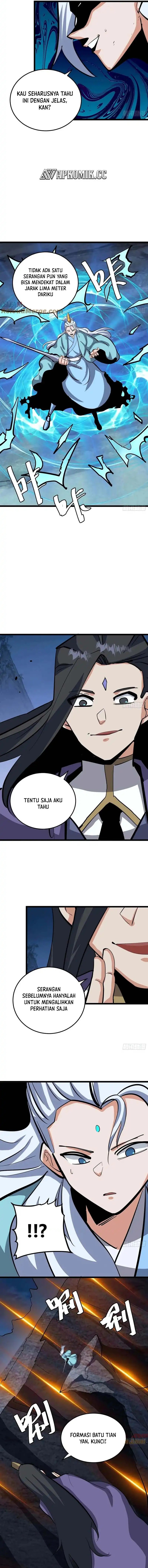 I am Self-disciplined And Invincible chapter 132