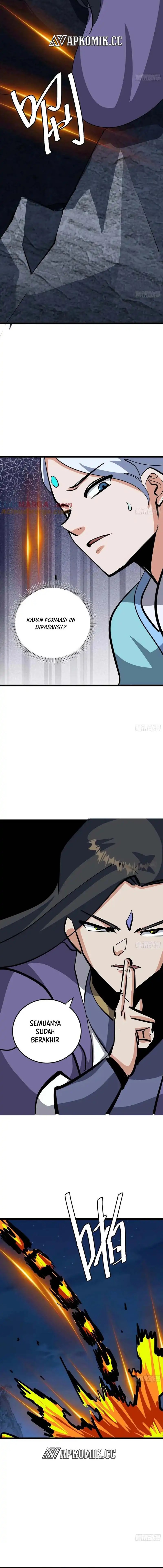 I am Self-disciplined And Invincible chapter 132