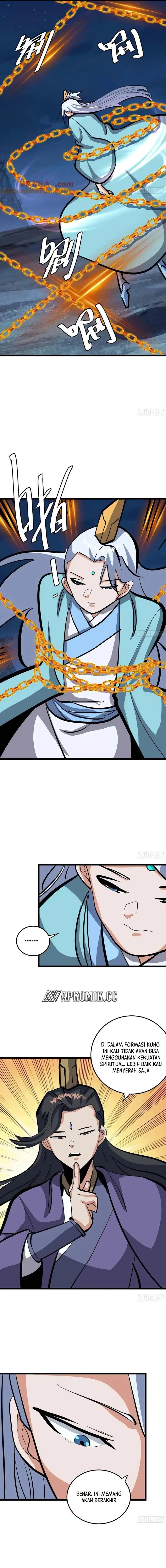 I am Self-disciplined And Invincible chapter 132