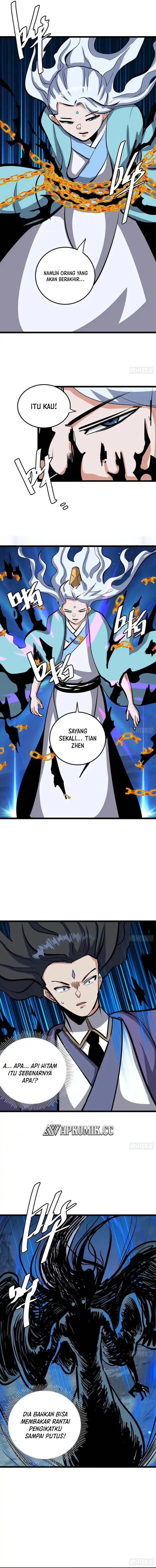 I am Self-disciplined And Invincible chapter 132