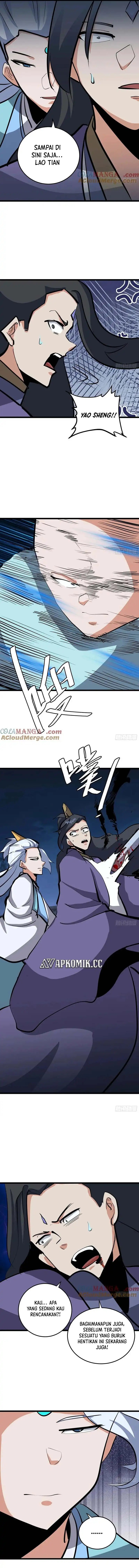 I am Self-disciplined And Invincible chapter 132