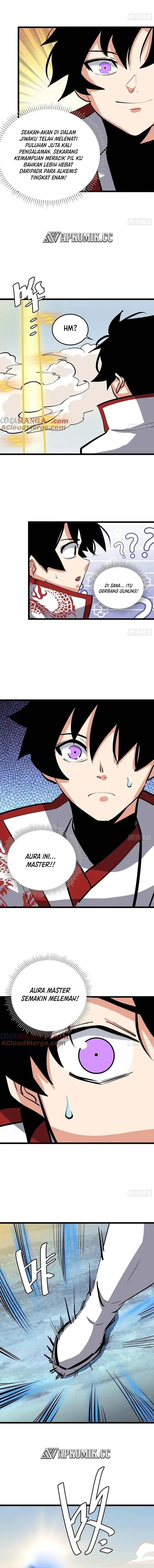 I am Self-disciplined And Invincible chapter 132