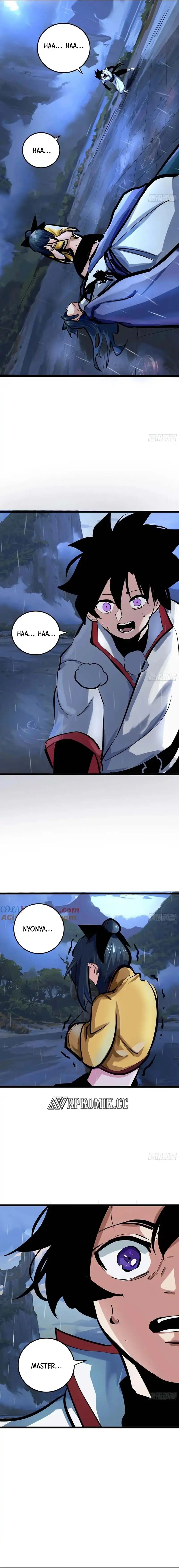 I am Self-disciplined And Invincible chapter 132