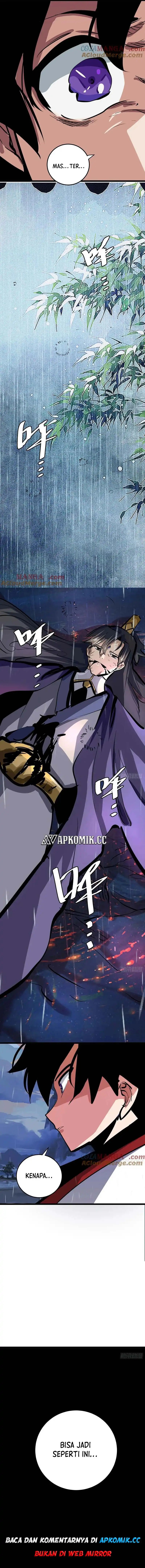 I am Self-disciplined And Invincible chapter 132