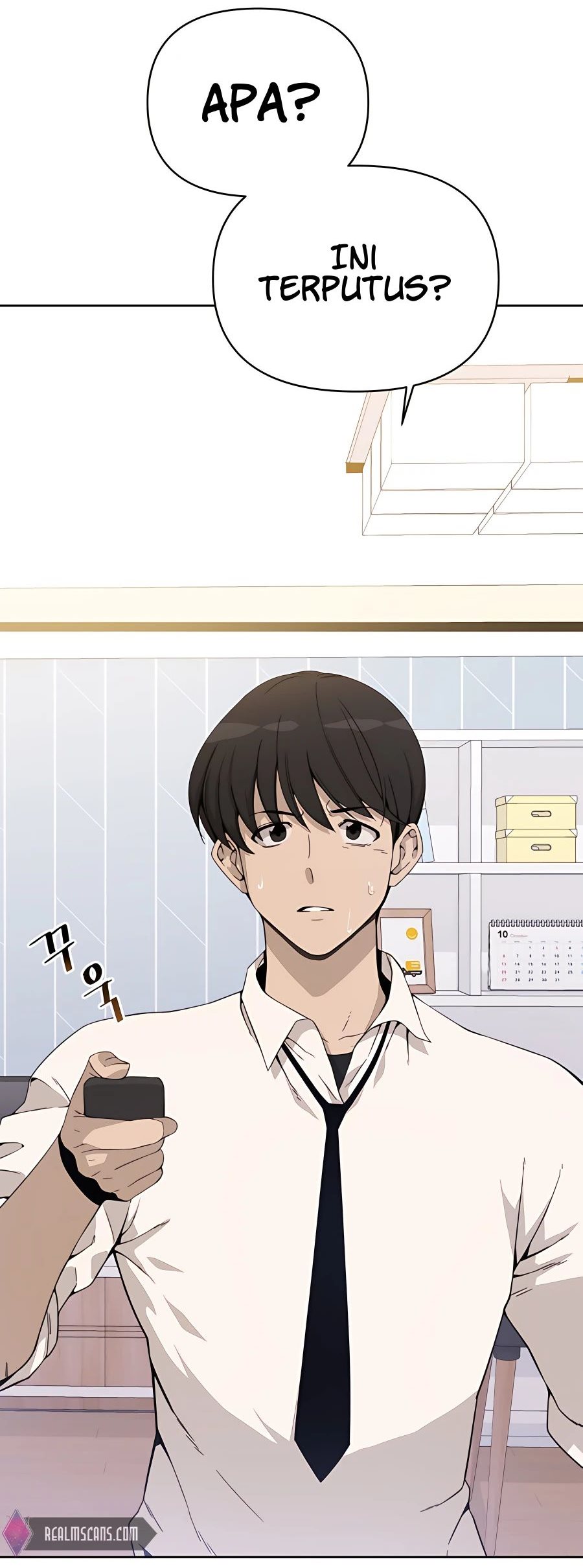 I’ll Resign and Have a Fresh Start in This World chapter 1