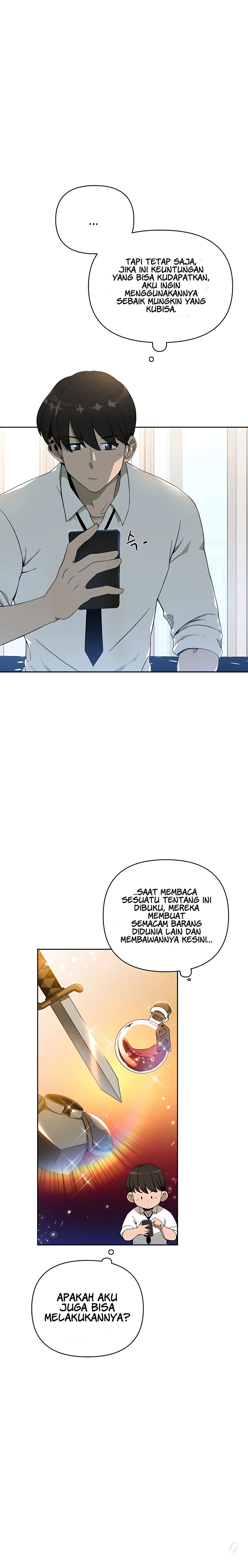 I’ll Resign and Have a Fresh Start in This World chapter 1