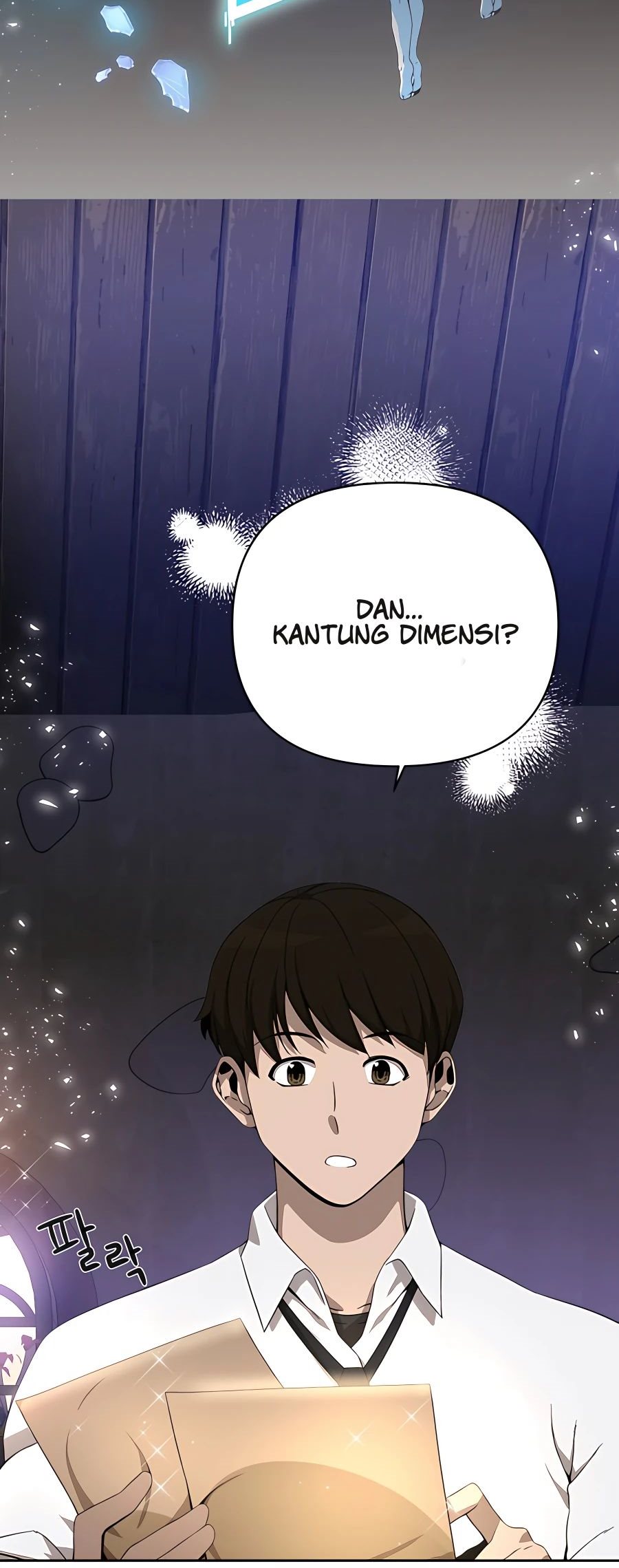 I’ll Resign and Have a Fresh Start in This World chapter 1