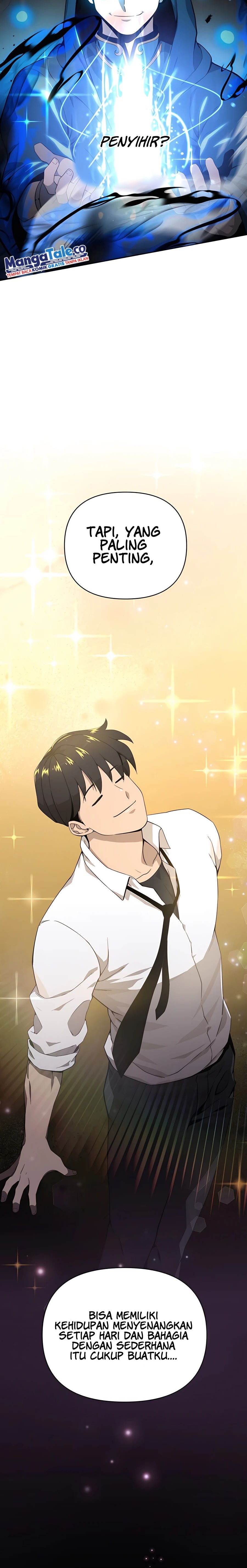 I’ll Resign and Have a Fresh Start in This World chapter 1