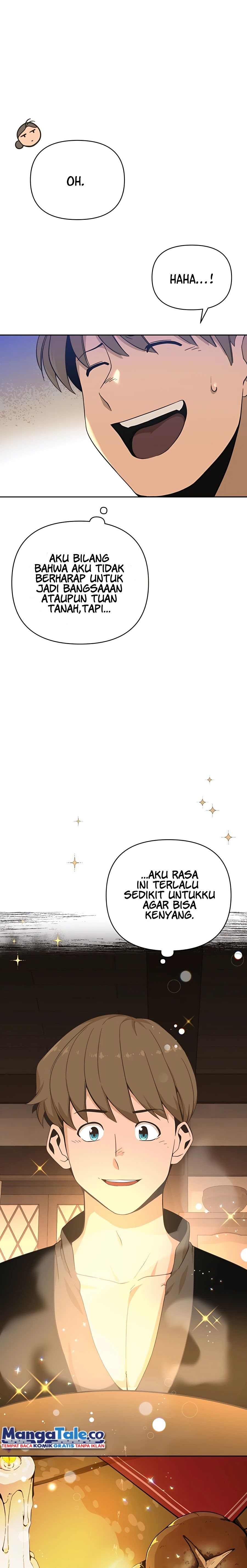 I’ll Resign and Have a Fresh Start in This World chapter 1
