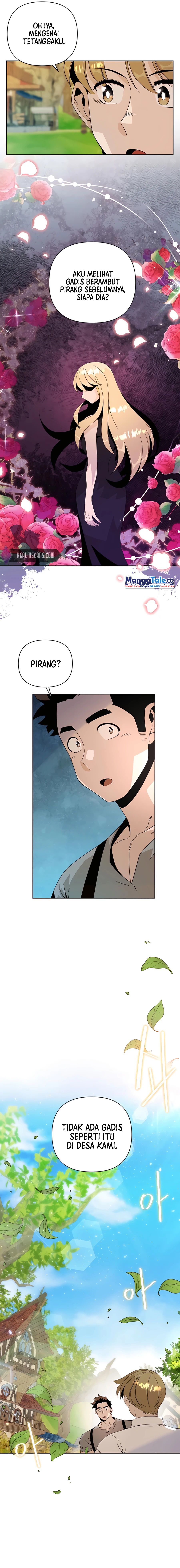 I’ll Resign and Have a Fresh Start in This World chapter 8