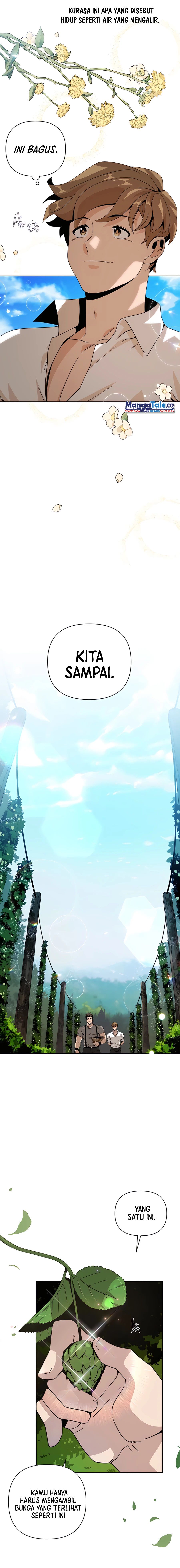 I’ll Resign and Have a Fresh Start in This World chapter 8