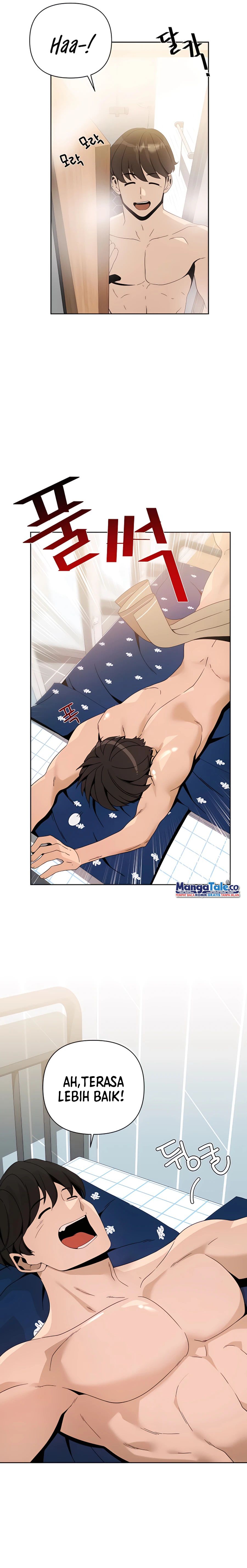 I’ll Resign and Have a Fresh Start in This World chapter 8