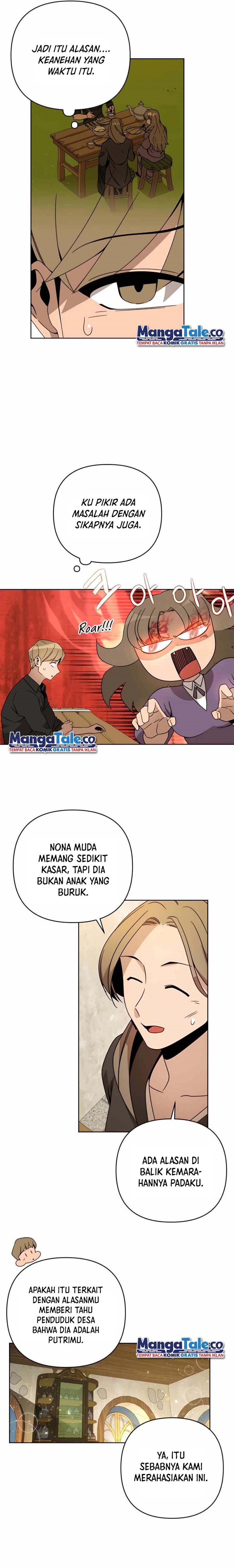 I’ll Resign and Have a Fresh Start in This World chapter 17