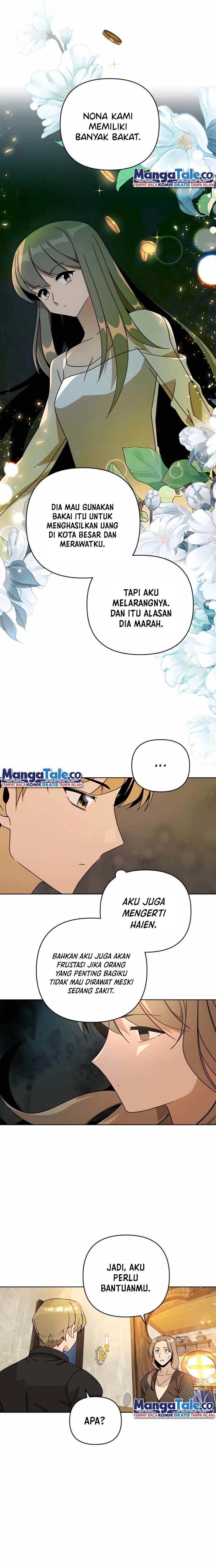 I’ll Resign and Have a Fresh Start in This World chapter 17