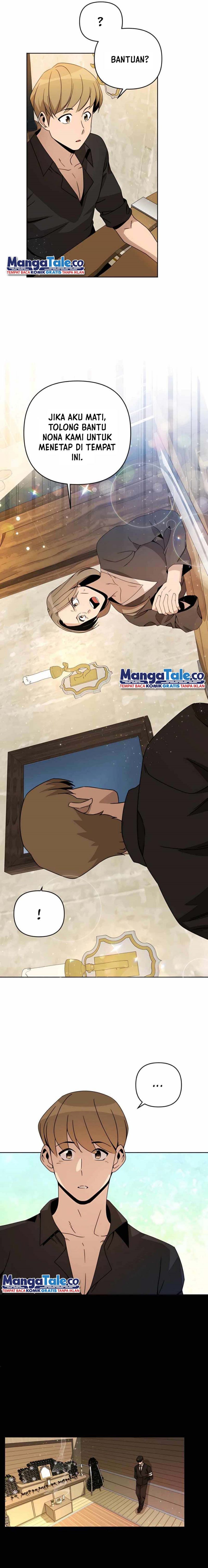 I’ll Resign and Have a Fresh Start in This World chapter 17