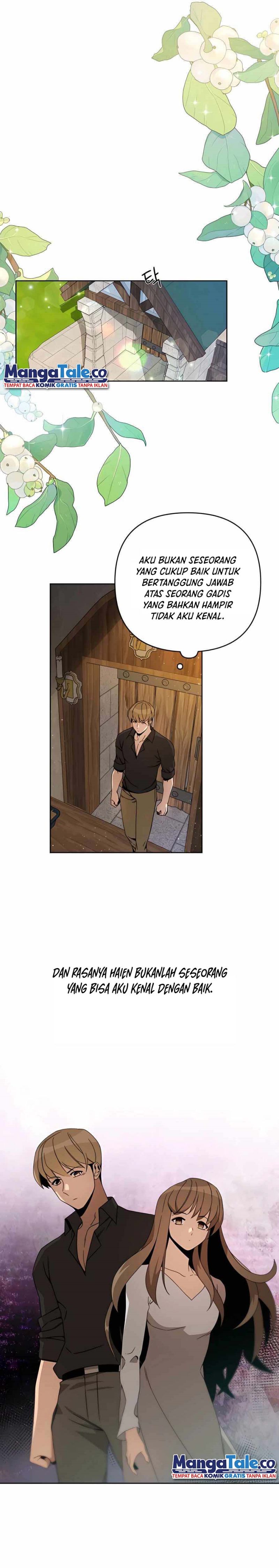 I’ll Resign and Have a Fresh Start in This World chapter 17