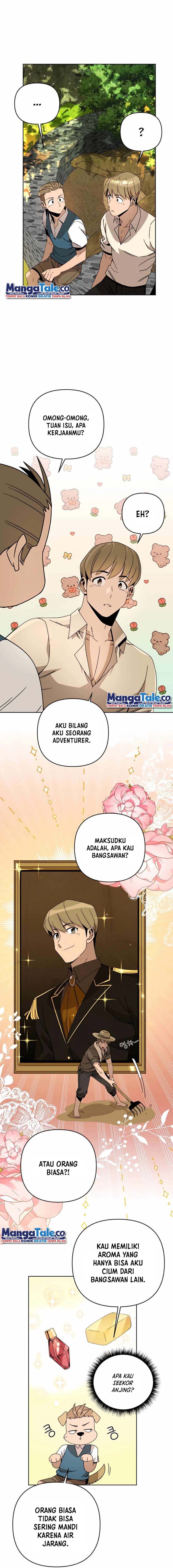 I’ll Resign and Have a Fresh Start in This World chapter 17