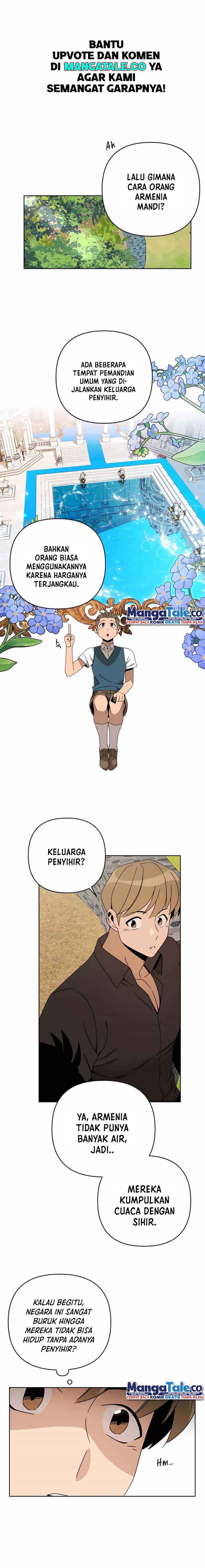 I’ll Resign and Have a Fresh Start in This World chapter 17