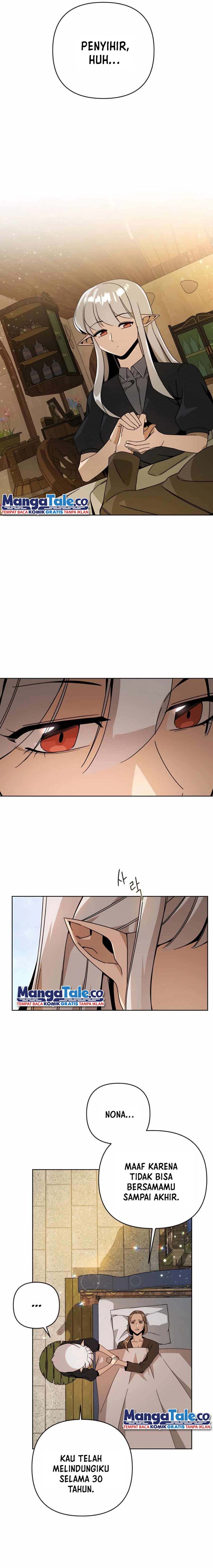 I’ll Resign and Have a Fresh Start in This World chapter 17