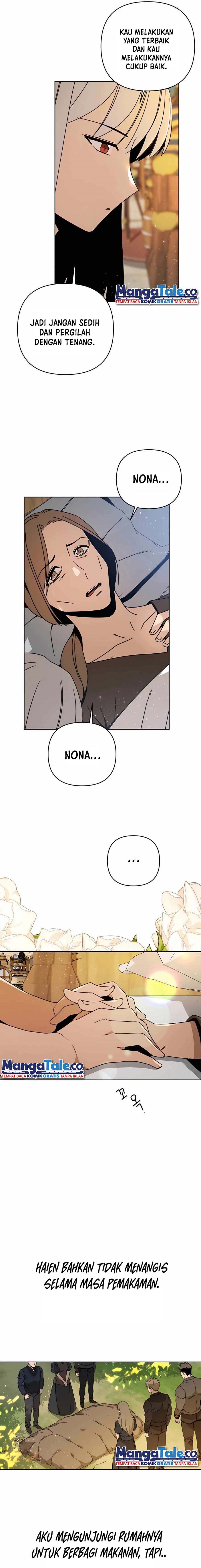 I’ll Resign and Have a Fresh Start in This World chapter 17