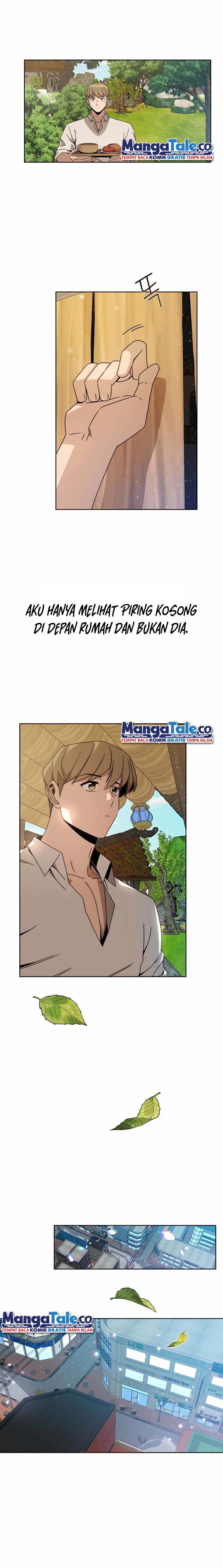 I’ll Resign and Have a Fresh Start in This World chapter 17