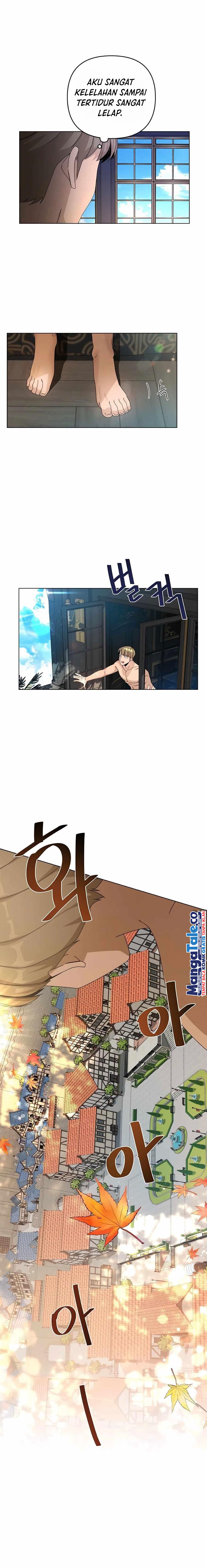 I’ll Resign and Have a Fresh Start in This World chapter 24