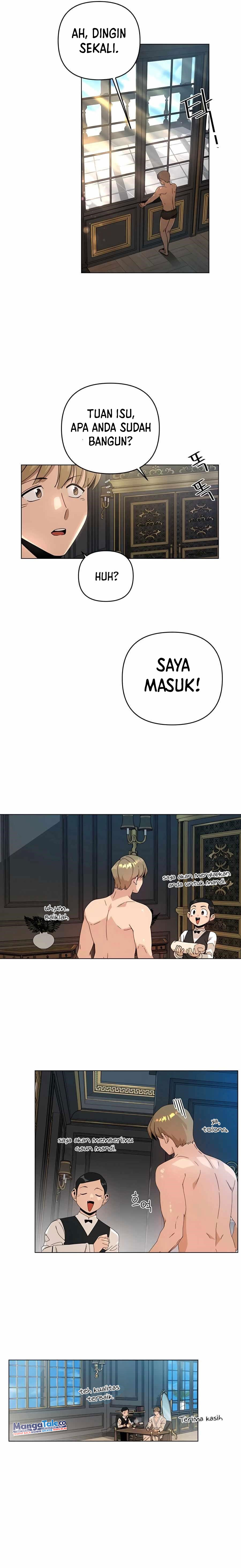 I’ll Resign and Have a Fresh Start in This World chapter 24