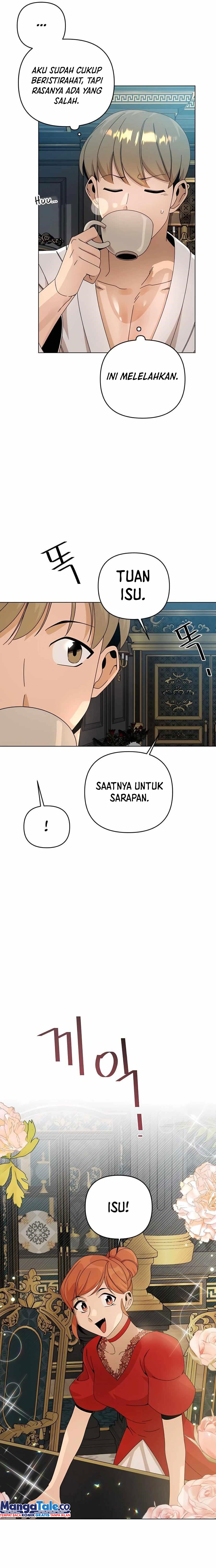 I’ll Resign and Have a Fresh Start in This World chapter 24