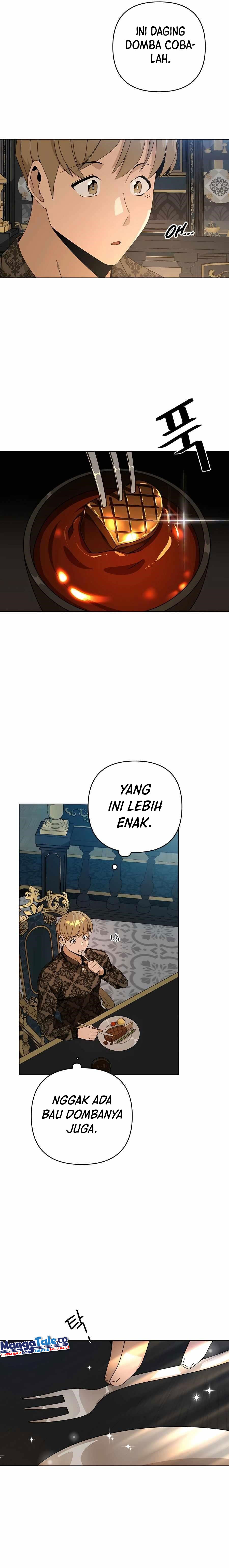 I’ll Resign and Have a Fresh Start in This World chapter 24