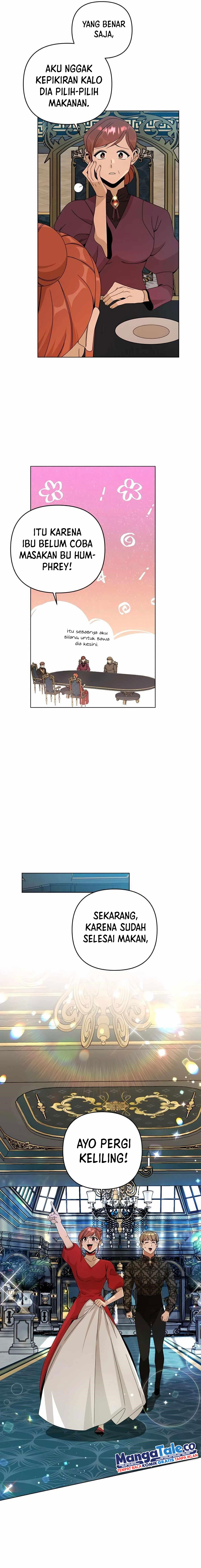 I’ll Resign and Have a Fresh Start in This World chapter 24