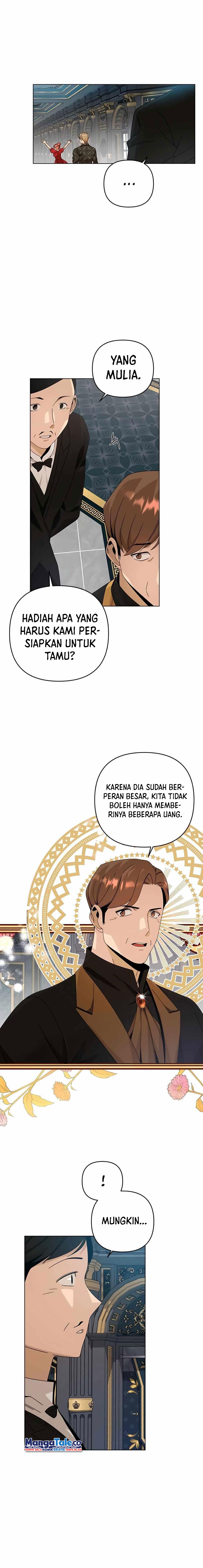 I’ll Resign and Have a Fresh Start in This World chapter 24